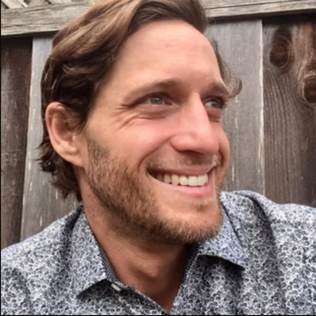 Daniel Kingsbook, founder of The Travelers Learning Collective